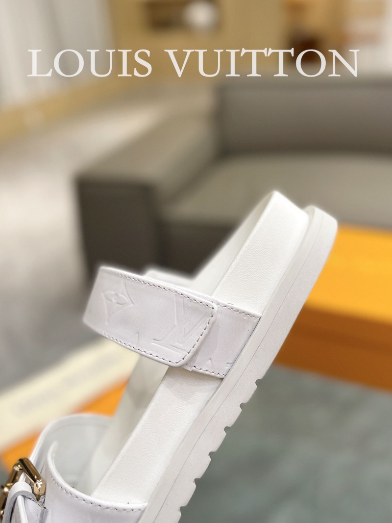 LV Slippers